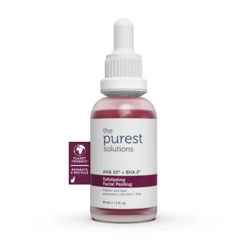 The Purest Solutions AHA BHA Serum
