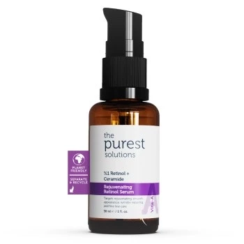 The Purest Solutions Gece Retinol Serumu