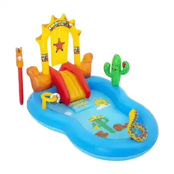 Sole Bestway 53118 Wild West Şişme Havuz