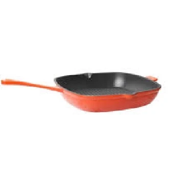Berghoff Neo 29 Cm Demir Döküm Izgara Tava