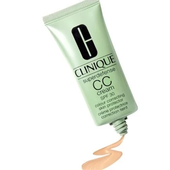 Clinique Superdefense SPF30 CC Krem