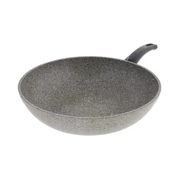 Emsan Durable Granit Wok Tava