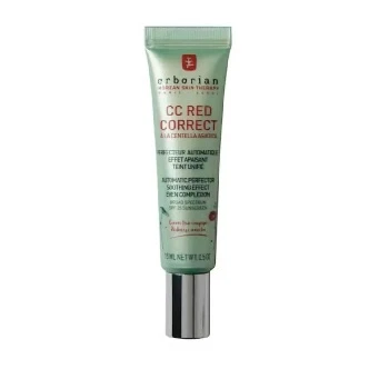 Erborian Red Correct Kızarıklık giderici CC Krem