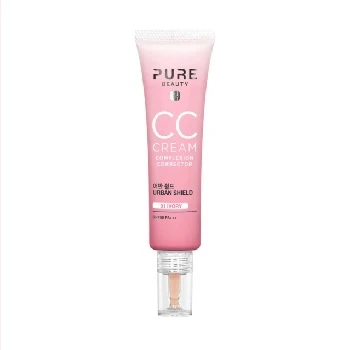 Pure Beauty Pa+++ Ivory SPF50 CC Krem
