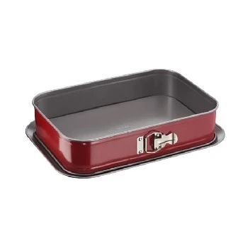 Tefal Delibake Kelepçeli Dikdörtgen Kek Kalıbı
