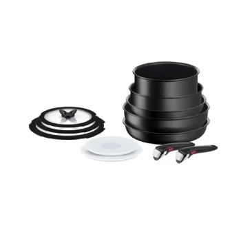 Tefal Ingenio Titanyum 6x Exception Seramik Tencere Seti