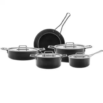 Karaca Swiss Crystal Mastermaid Seramik Tencere Seti