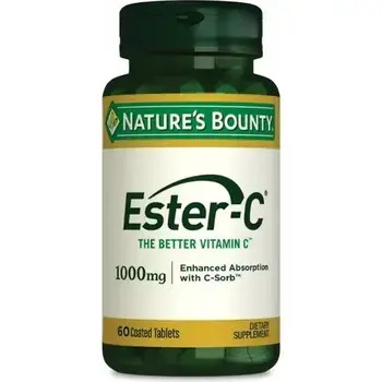 Nature's Bounty Ester-C