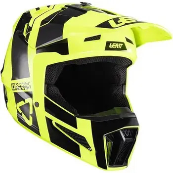 Leatt 3.5 V24 Citrus Çocuk Kaskı