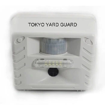 Tokyo Pro Ultrasonik Kuş Kovucu