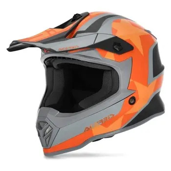 Acerbis Impact Steel Çocuk Kaskı