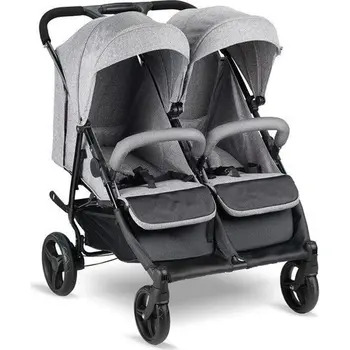 Babyhope BH3077 City Twin İkiz Bebek Arabası