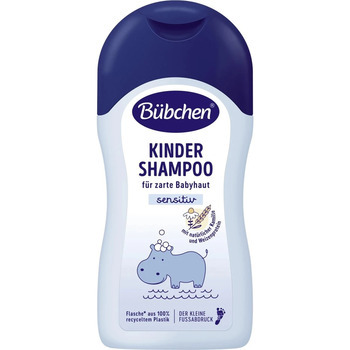 Bübchen Bebek Şampuanı