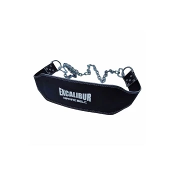 Excalibur Black Zincirli Dips Ağırlık Kemeri