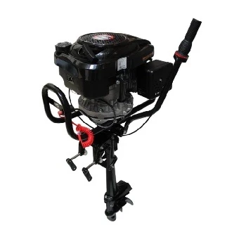 Loncin LC650FE Dıştan Takmalı 196CC 4 Zamanlı Tekne Motoru