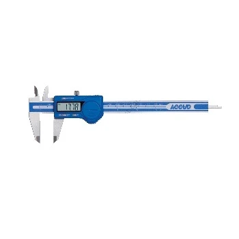 Accud 111-008-12 200 mm Dijital Kumpas