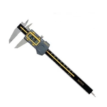 Asimeto Profesyonel Metal Kasa Su Geçirmez 0,01-300 mm Dijital Kumpas
