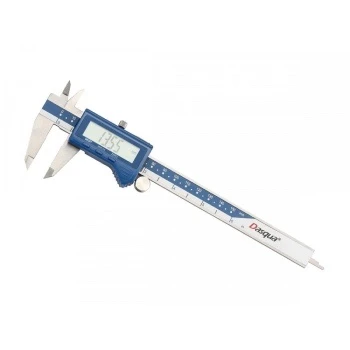 Dasqua 1804-1065 150 mm Dijital Kumpas