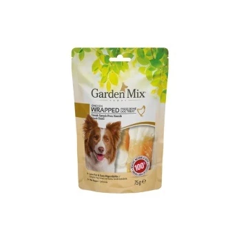 Garden Mix Sargılı Pres Kemik Köpek Ödülü 75 gr