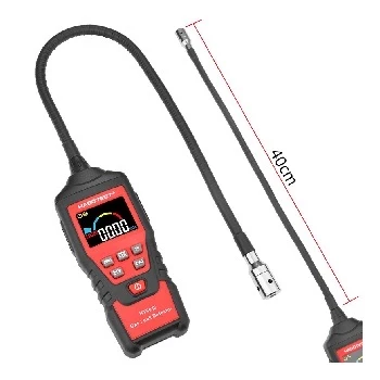 Habotest HT601B Gaz Ölçüm cihazı