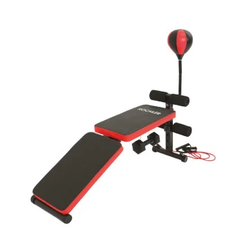 Kochler Katlanabilir Fitness Ağırlık ve Mekik Sehpası