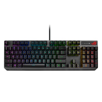 Asus ROG Strix Scope RX Red Switch Oyuncu Klavyesi