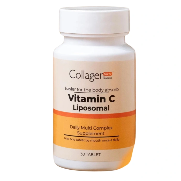 Collagen Forte Platinum Vitamin C
