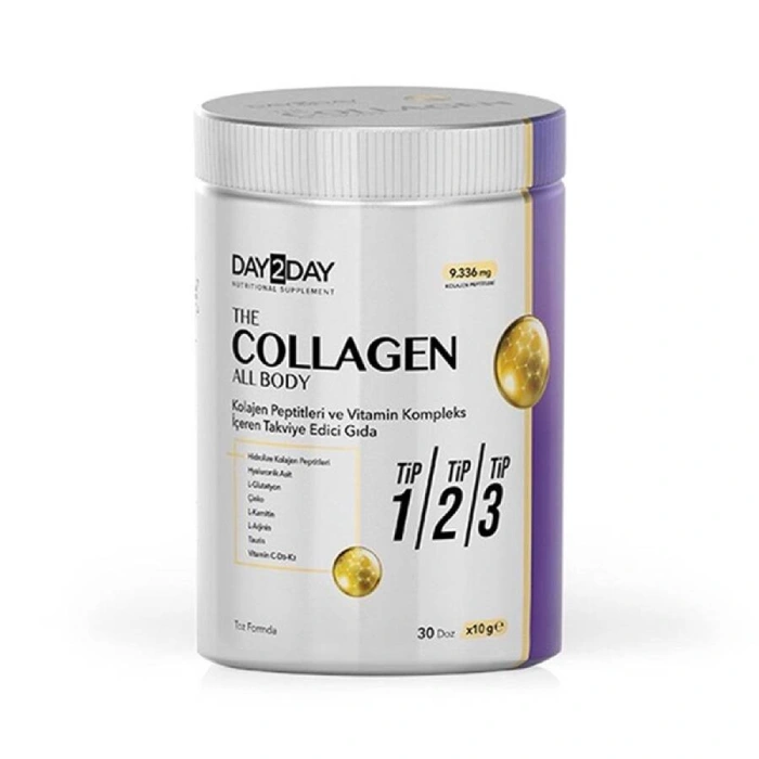 Day2Day The Collagen All Body Day2Day The Collagen All Body 300 g