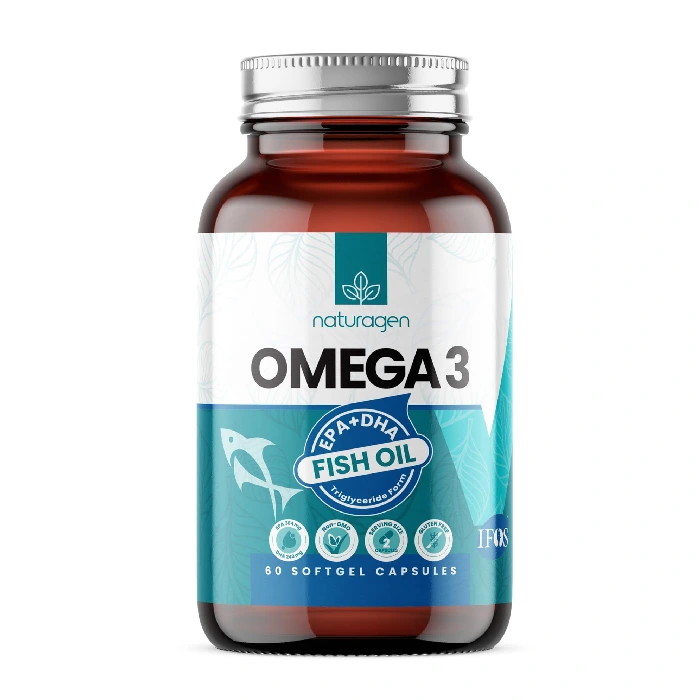 Naturagen Omega 3 IFOS Onaylı