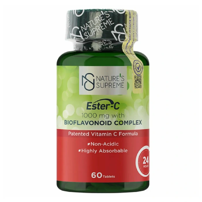 Nature’s Supreme Ester-C 1000 mg