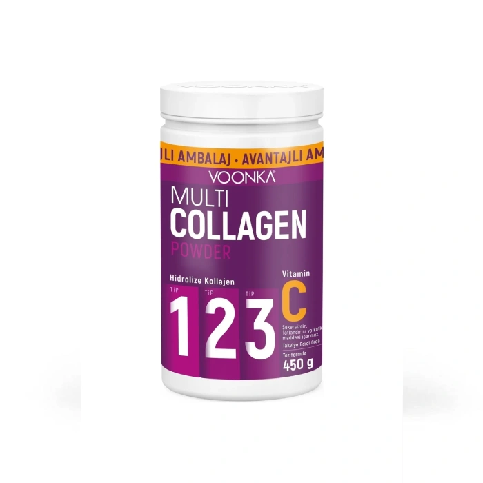 Voonka Multi Collagen Powder Voonka Multi Collagen Powder 300 g